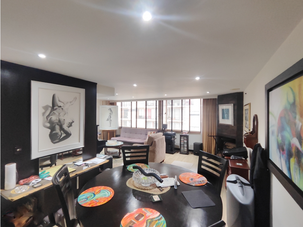 Venta Apartamento Dúplex Bella Suiza Bogota — foto 5