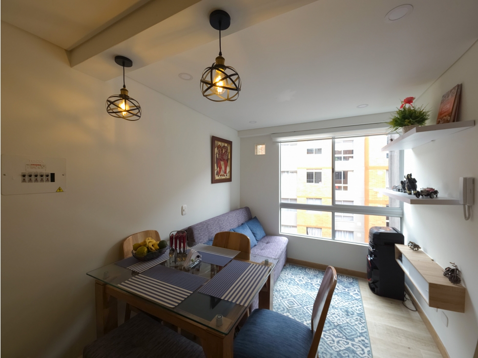 Venta Apartamento Barrancas Norte, Usaquen, Bogota