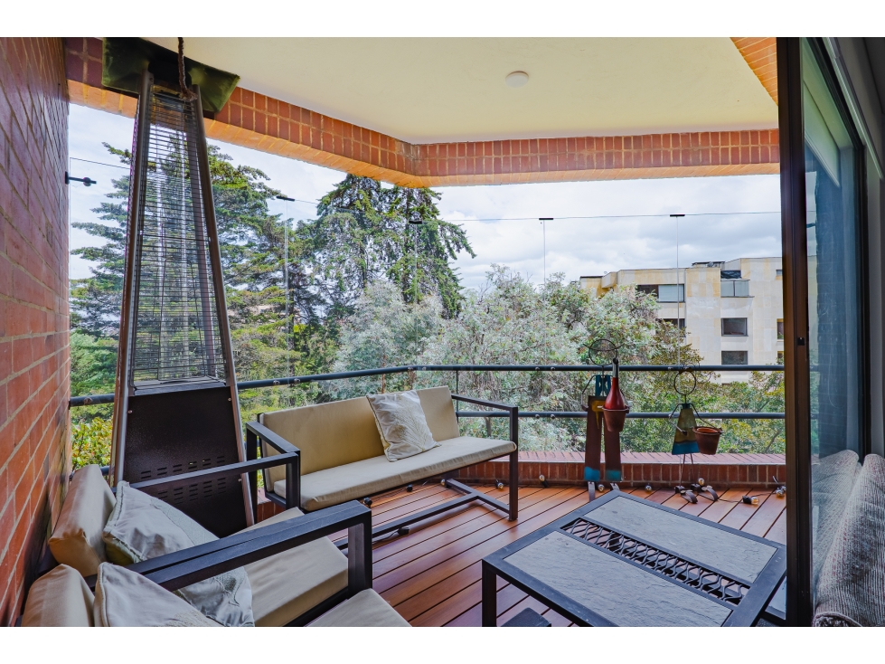 Apartamento Remodelado en Venta Bosque Medina, Bogotá — foto 3
