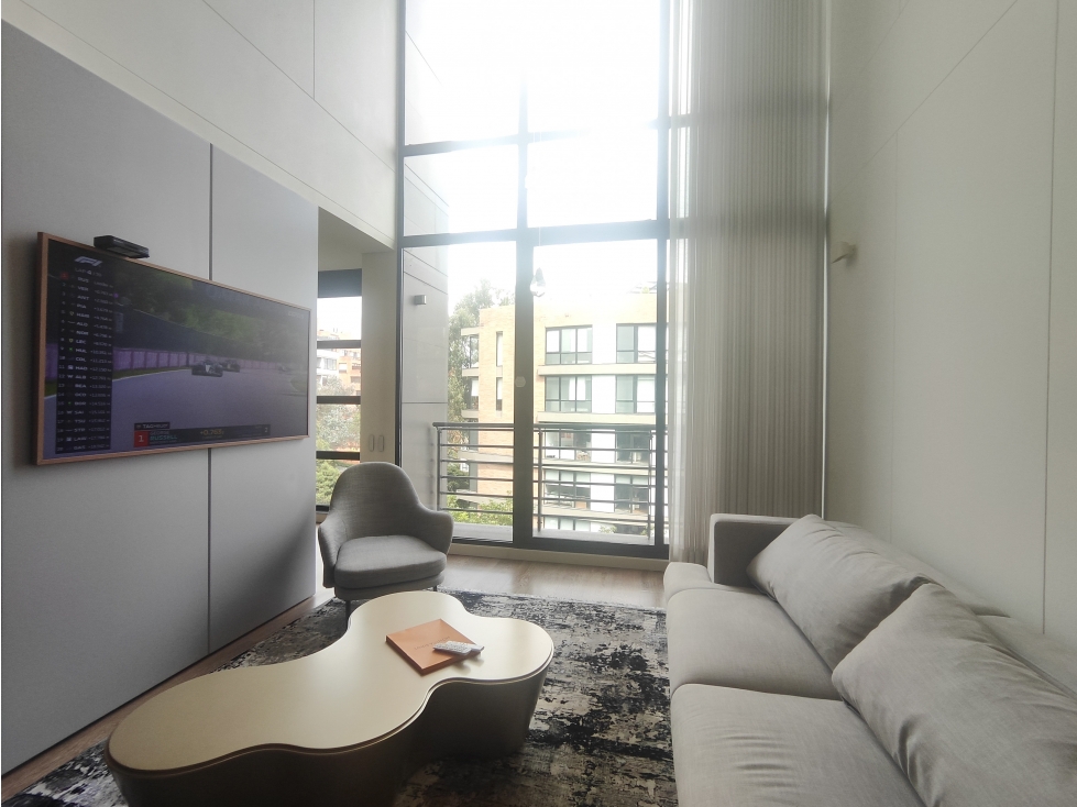 Venta Apartamento Rosales Alto, Chapinero Bogota — foto 3