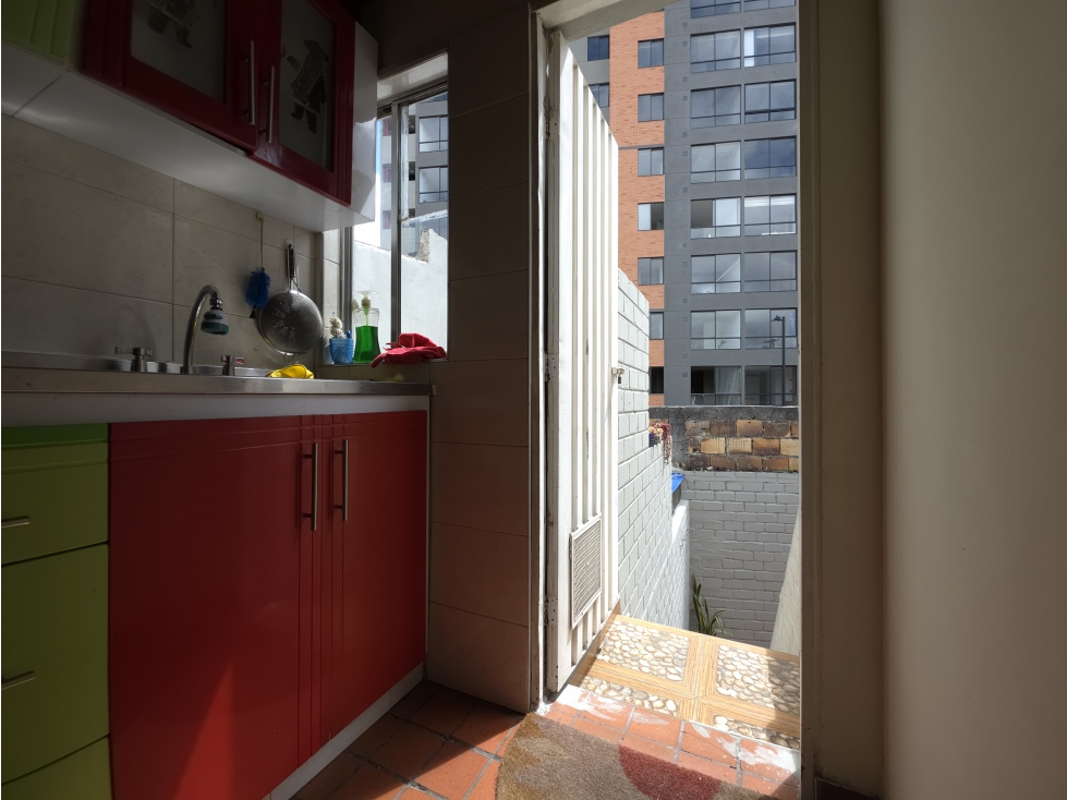 Venta Apartamento Pio XII, Kennedy — foto 6
