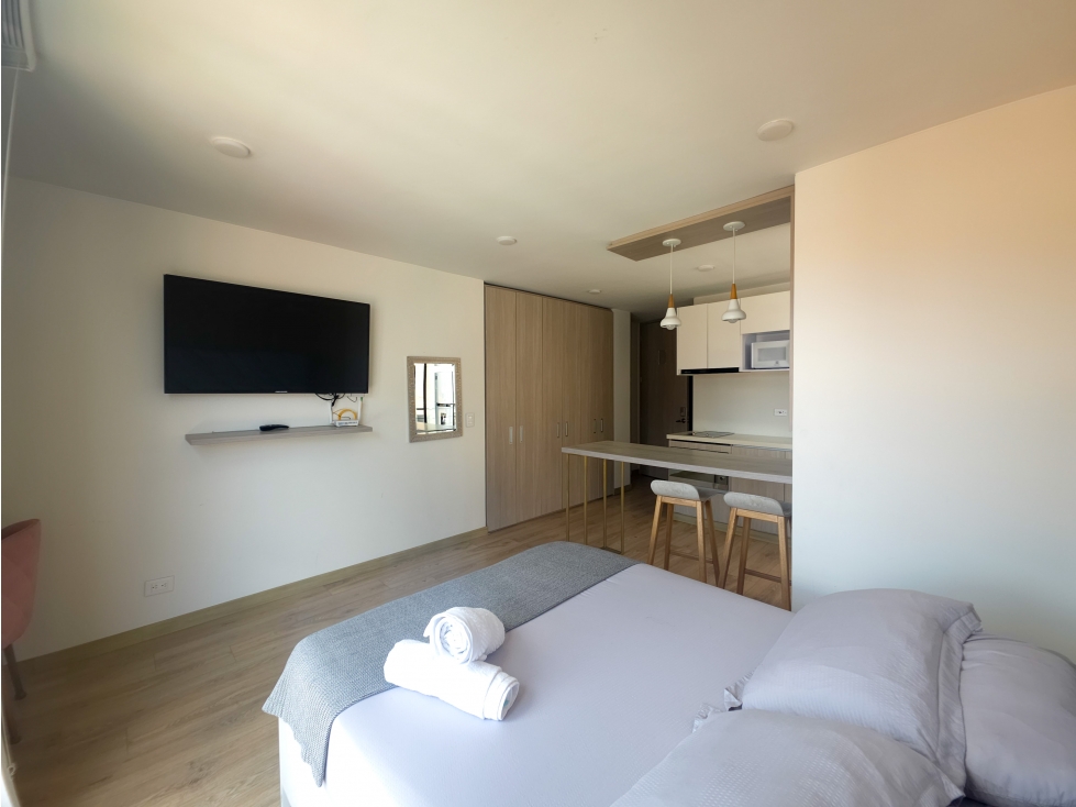 Venta Apartaestudio en Rincon del Chicó, Bogotá — foto 5