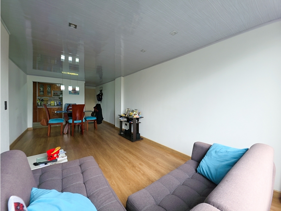 Apartamento en venta Cedro Salazar, Usaquen, Bogota — foto 5