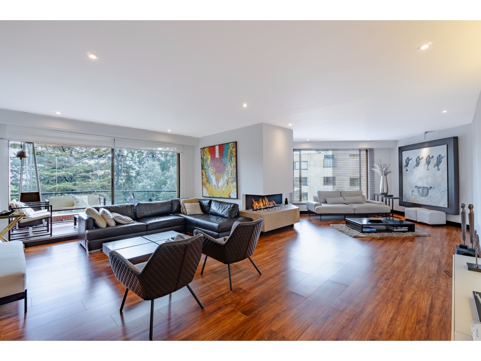 Apartamento Remodelado en Venta Bosque Medina, Bogotá