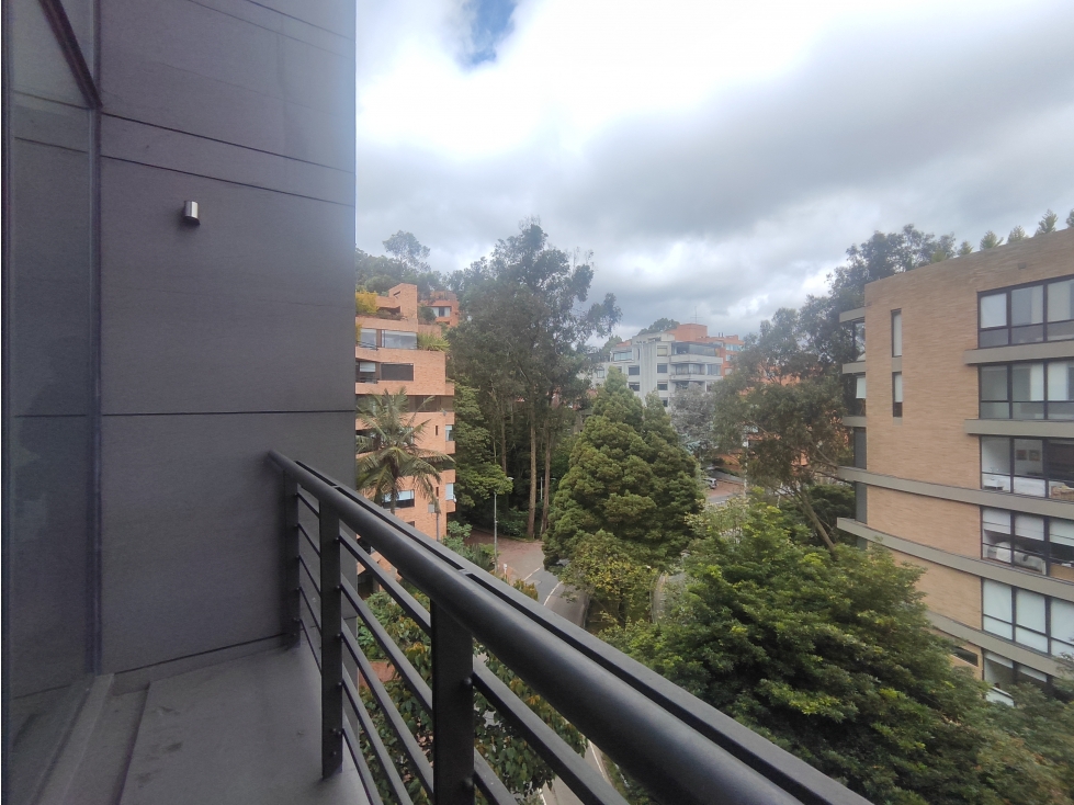 Venta Apartamento Rosales Alto, Chapinero Bogota — foto 4