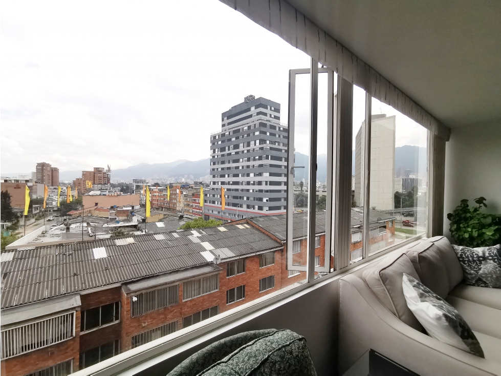 Venta Apartamento Gran America, Teusaquillo, Bogota — foto 5