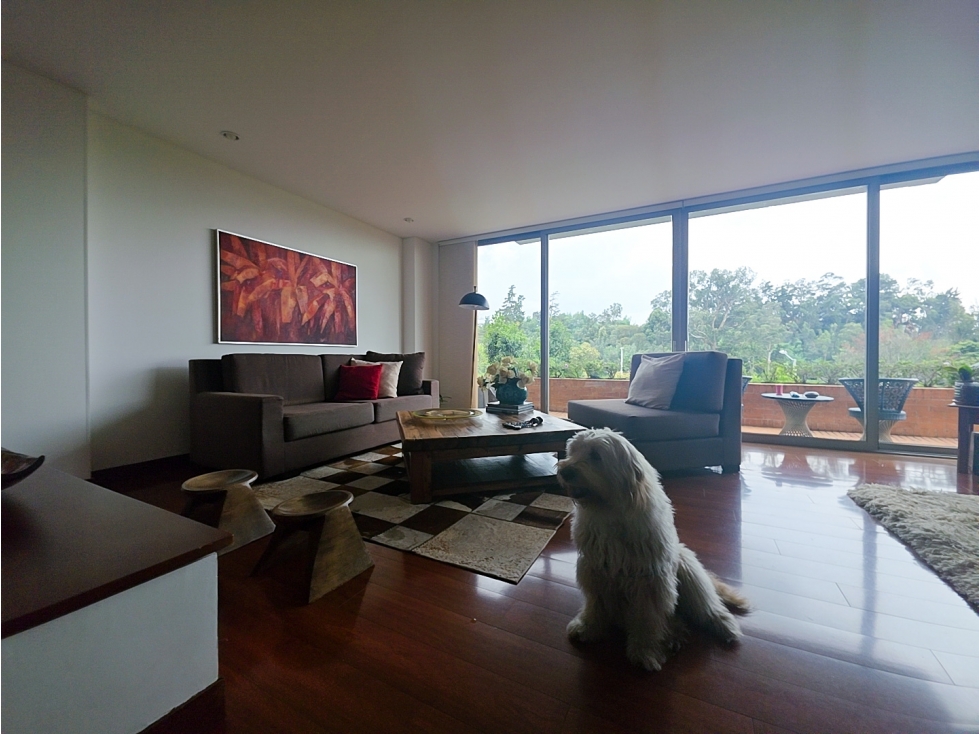 Apartamento en Venta Cerros de Niza, Suba, Bogotá — foto 2