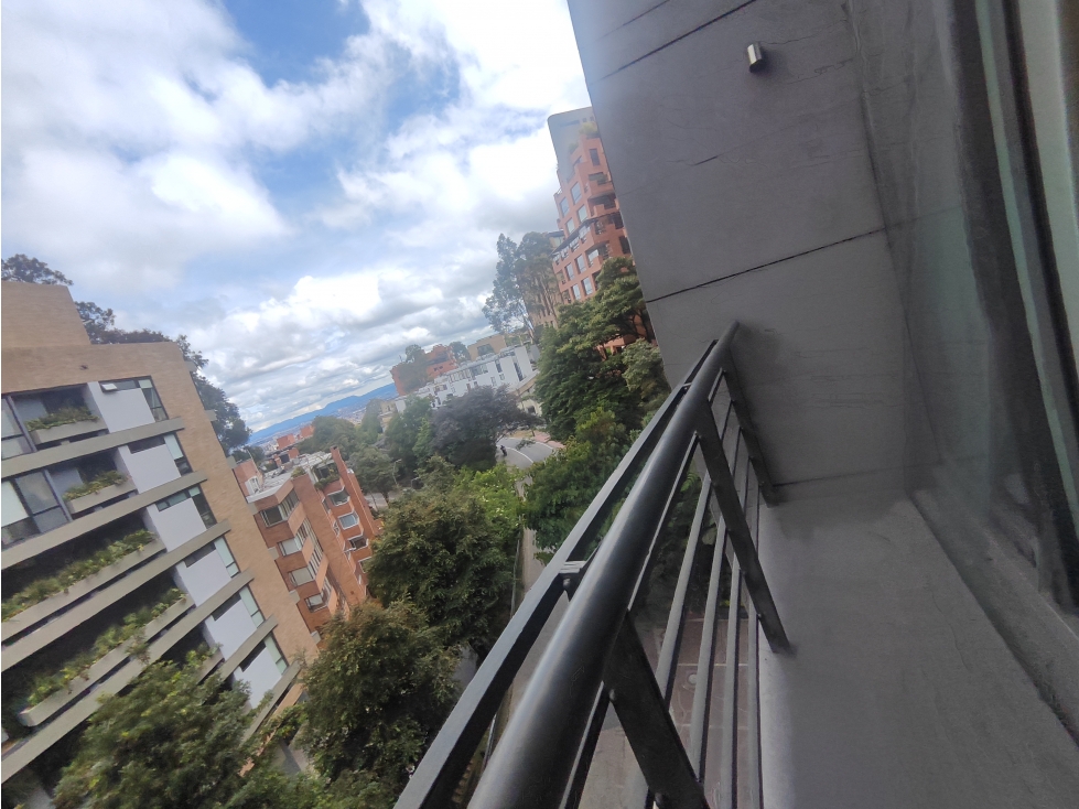 Venta Apartamento Rosales Alto, Chapinero Bogota — foto 5