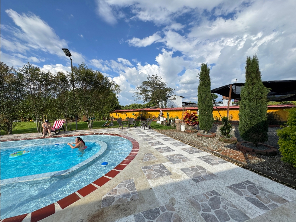 Venta Finca Hotel en Montenegro, Armenia - 3