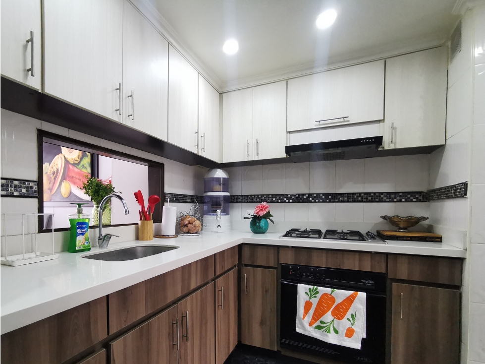 Venta Apartamento Dúplex Santa Ana Bogota — foto 5
