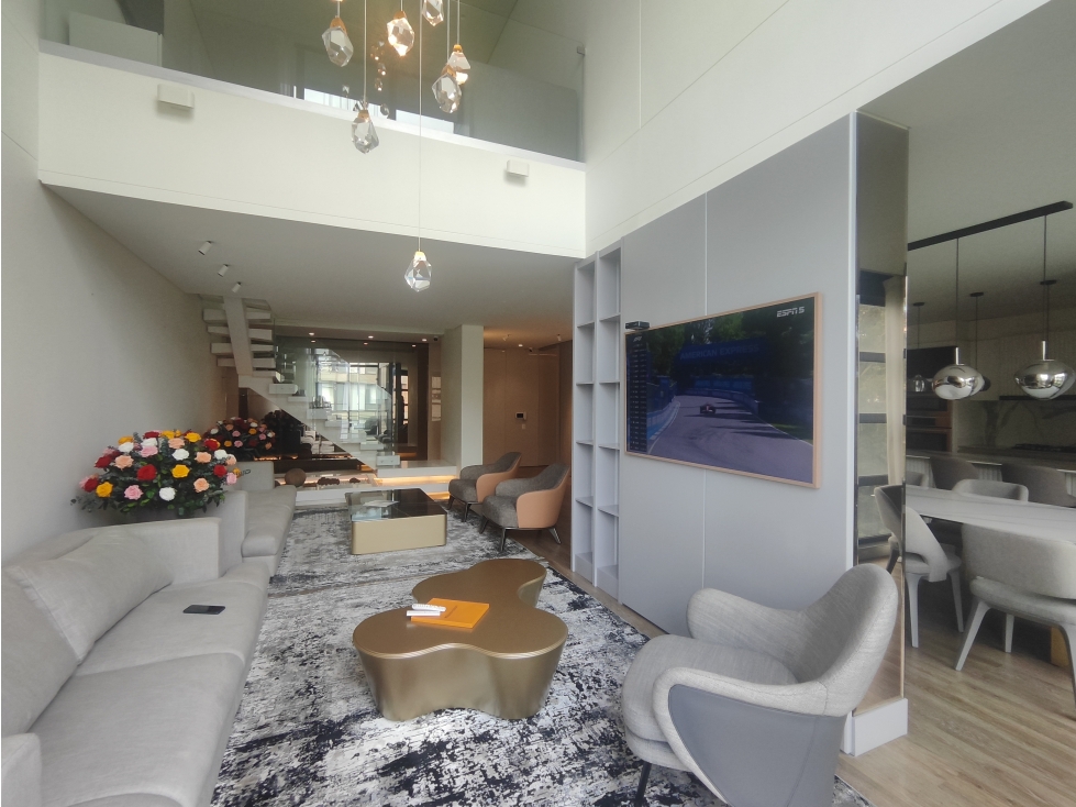 Venta Apartamento Rosales Alto, Chapinero Bogota — foto 6