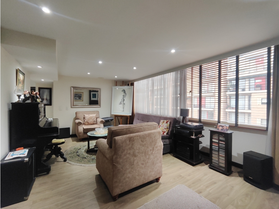 Venta Apartamento Dúplex Bella Suiza Bogota — foto 3