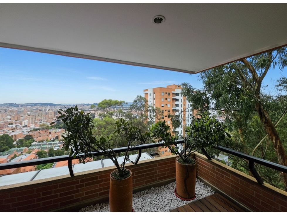 Venta Apartamento Penthouse Bosque de Pinos, Bogota — foto 4