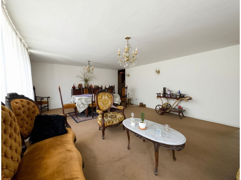 Apartamento en venta en Teusaquillo, Bogotá — foto 2