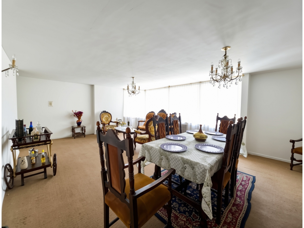 Apartamento en venta en Teusaquillo, Bogotá — foto 3
