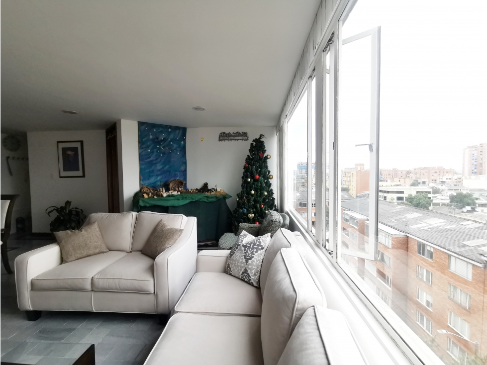 Venta Apartamento Gran America, Teusaquillo, Bogota — foto 4
