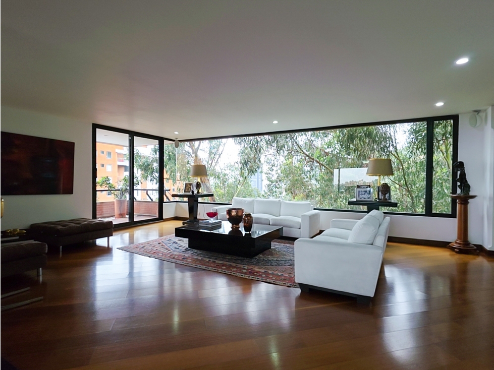 Venta Apartamento Penthouse Bosque de Pinos, Bogota — foto 3