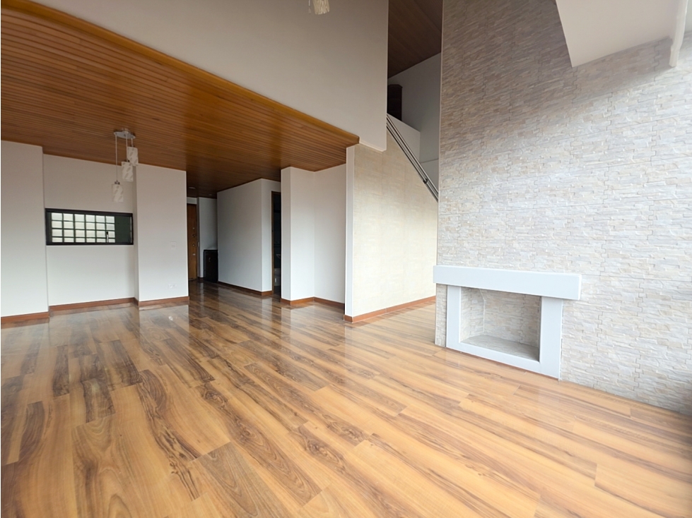 Venta Apartamento Dúplex Santa Ana Occidental, Bogota — foto 3