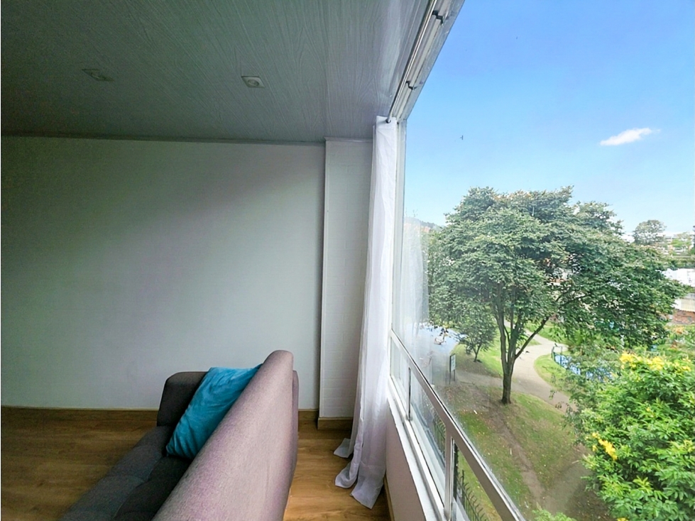 Apartamento en venta Cedro Salazar, Usaquen, Bogota — foto 4