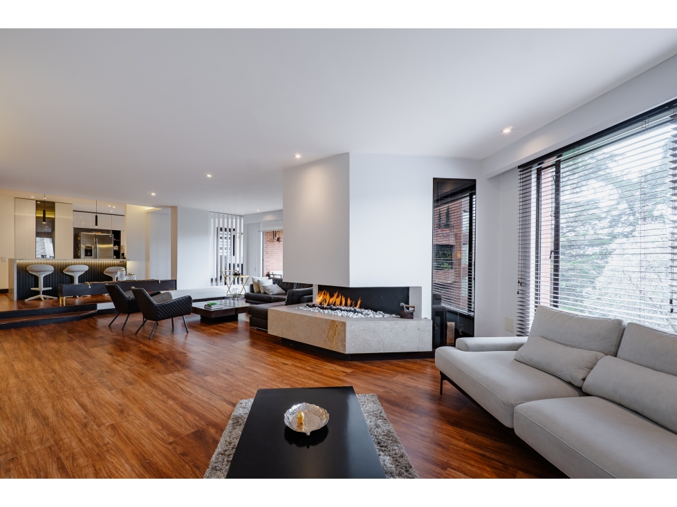 Apartamento Remodelado en Venta Bosque Medina, Bogotá — foto 2