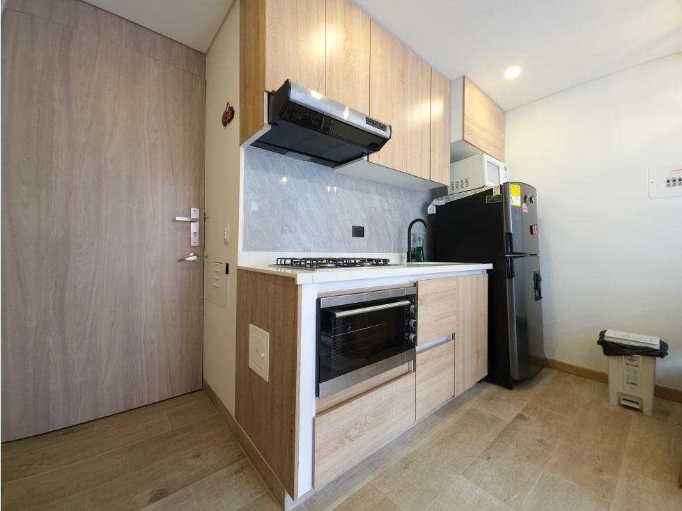 Venta Apartamento Barrancas Norte, Usaquen, Bogota — foto 4