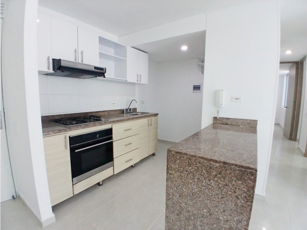 Apartamento en Venta Torreon Varsovia, Ibague — foto 3