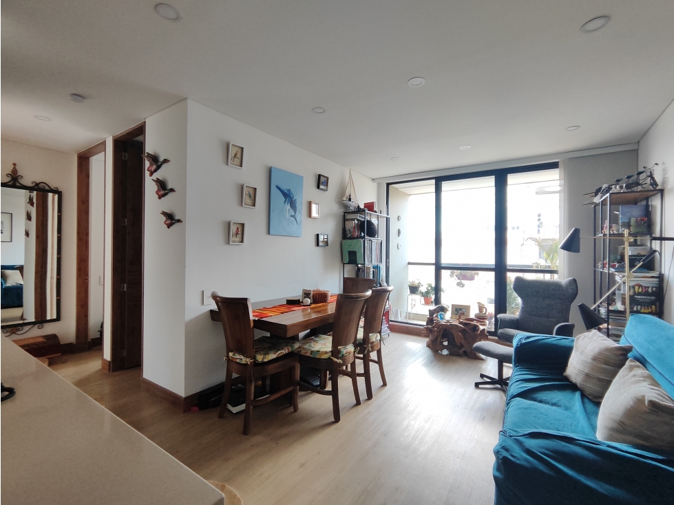Venta Apartamento Chicó Norte III Bogota — foto 3