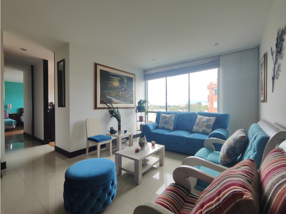 Venta Apartamento Puente Largo, Bogota — foto 2