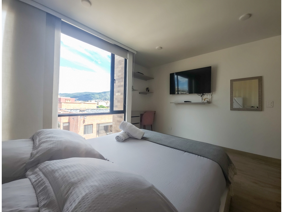 Venta Apartaestudio en Rincon del Chicó, Bogotá — foto 6