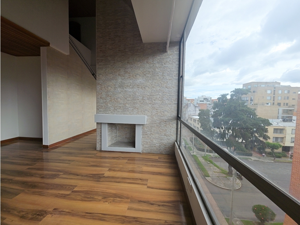 Venta Apartamento Dúplex Santa Ana Occidental, Bogota — foto 4