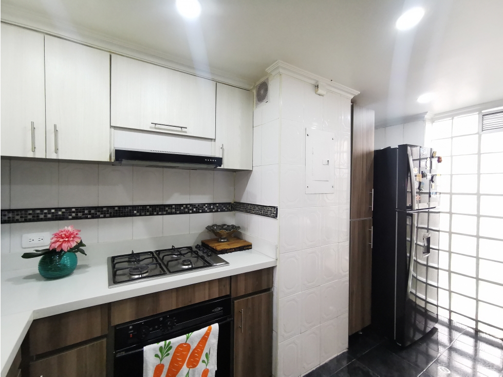 Venta Apartamento Dúplex Santa Ana Bogota — foto 6
