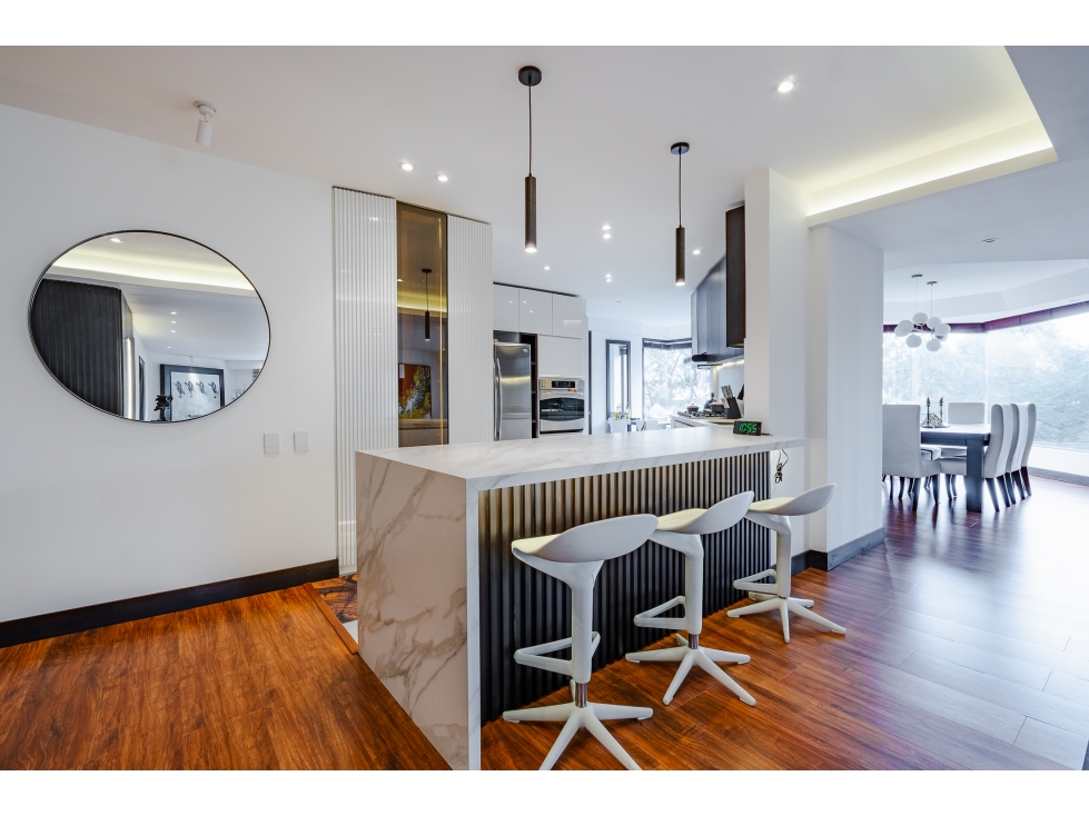 Apartamento Remodelado en Venta Bosque Medina, Bogotá — foto 4