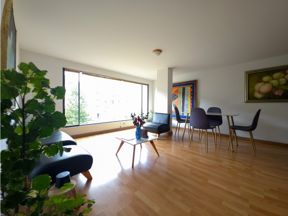 Venta Apartamento Dúplex Santa Bárbara Oriental, Bogota