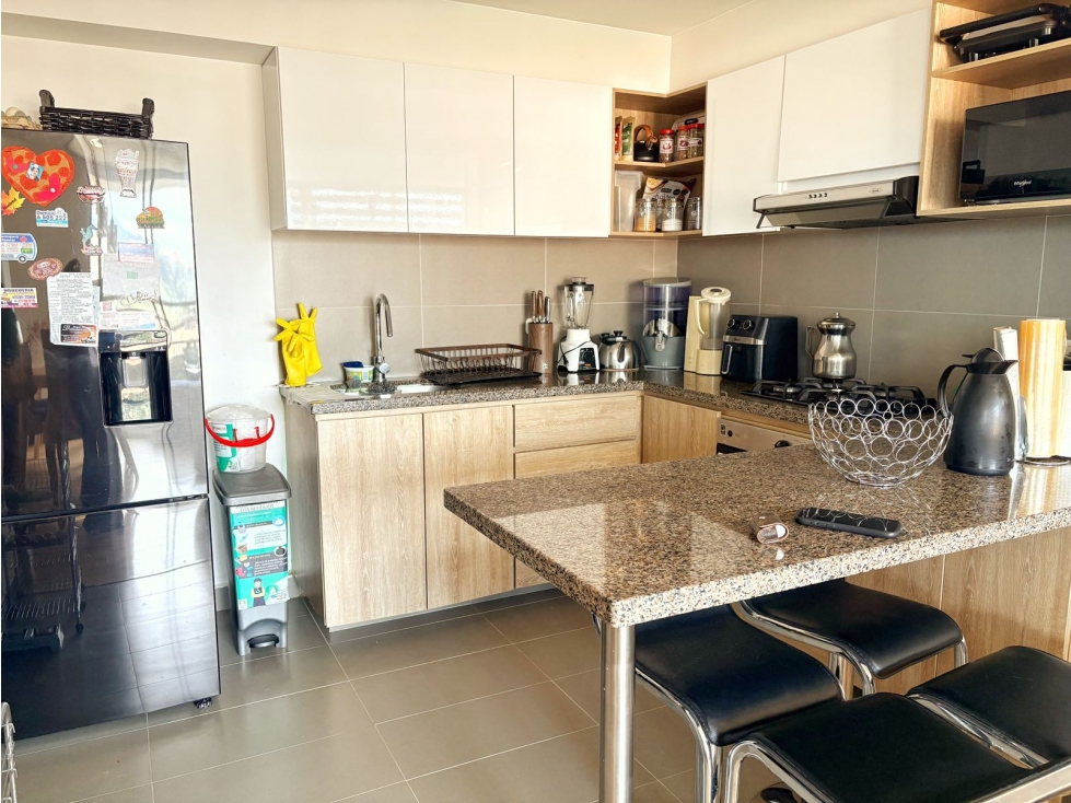 APARTAMENTO EN VENTA EN CLUB HOUSE EN EL REDIL BOGOTA — foto 4