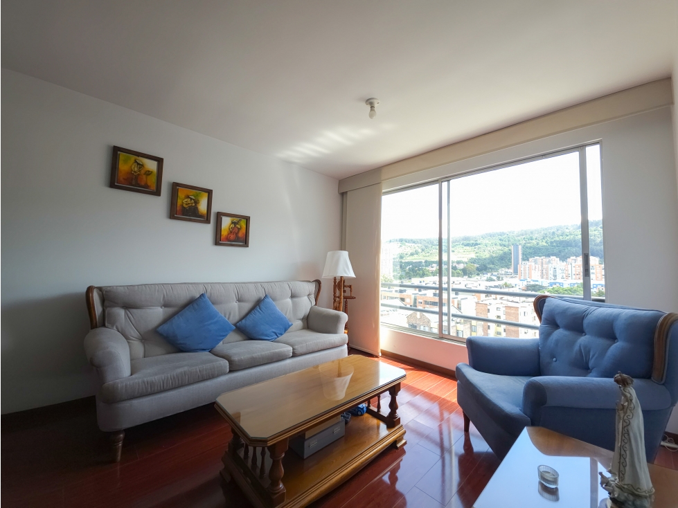 Venta Apartamento Santa Teresa, Usaquen, Bogotá