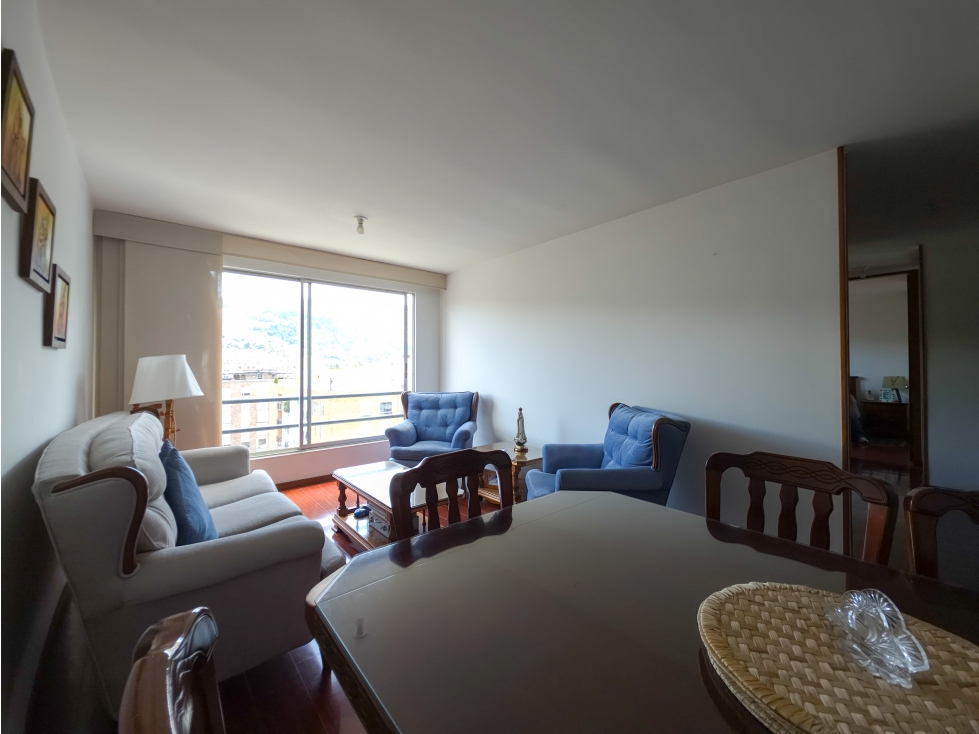Venta Apartamento Santa Teresa, Usaquen, Bogotá — foto 5