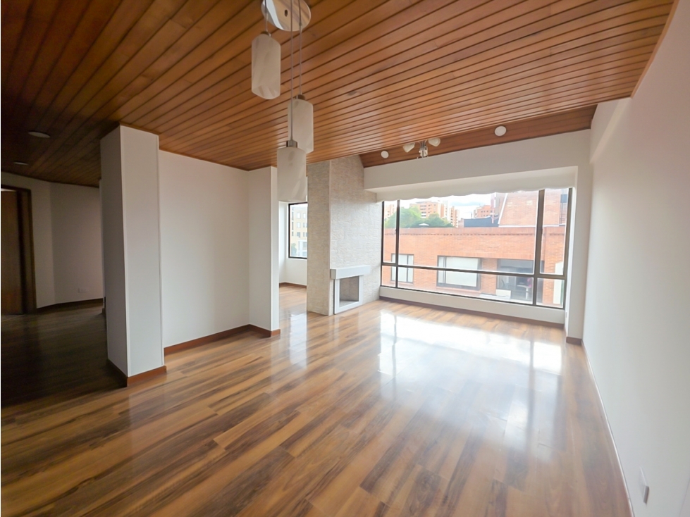 Venta Apartamento Dúplex Santa Ana Occidental, Bogota