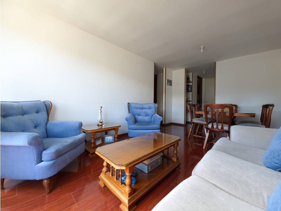 Venta Apartamento Santa Teresa, Usaquen, Bogotá — foto 4