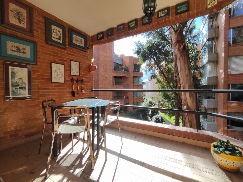Venta Apartamento Bosque Medina Usaquen Bogota — foto 3
