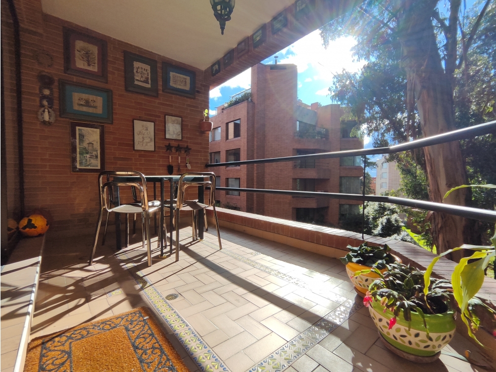 Venta Apartamento Bosque Medina Usaquen Bogota — foto 6