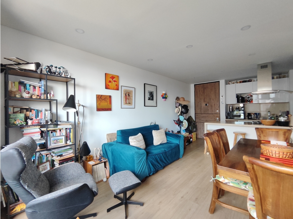 Venta Apartamento Chicó Norte III Bogota — foto 5