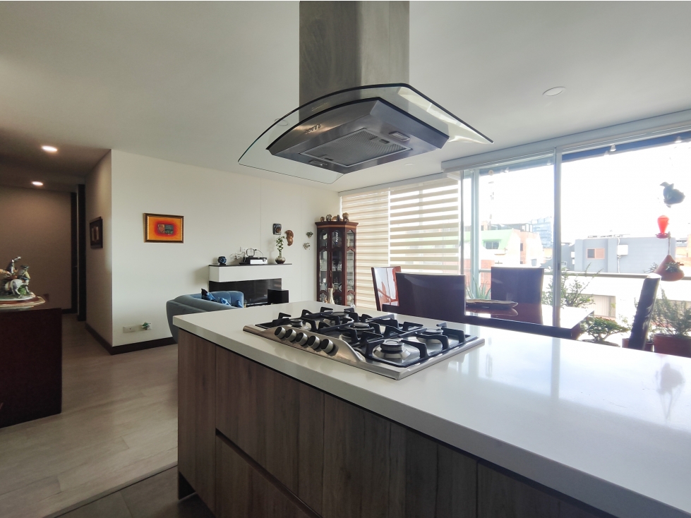 Venta Apartamento Rincon del Chico, Bogotá