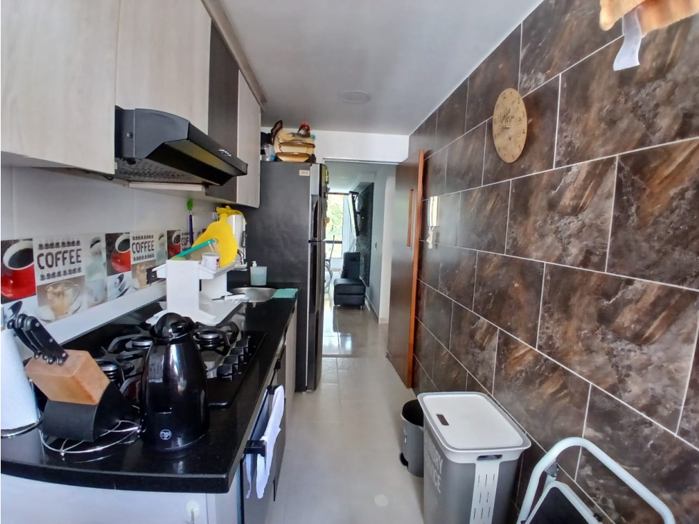 Venta Apartamento Club Residencial La Alameda, Ibague — foto 4