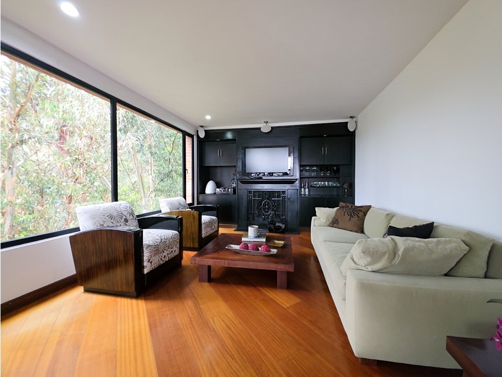 Venta Apartamento Penthouse Bosque de Pinos, Bogota — foto 6