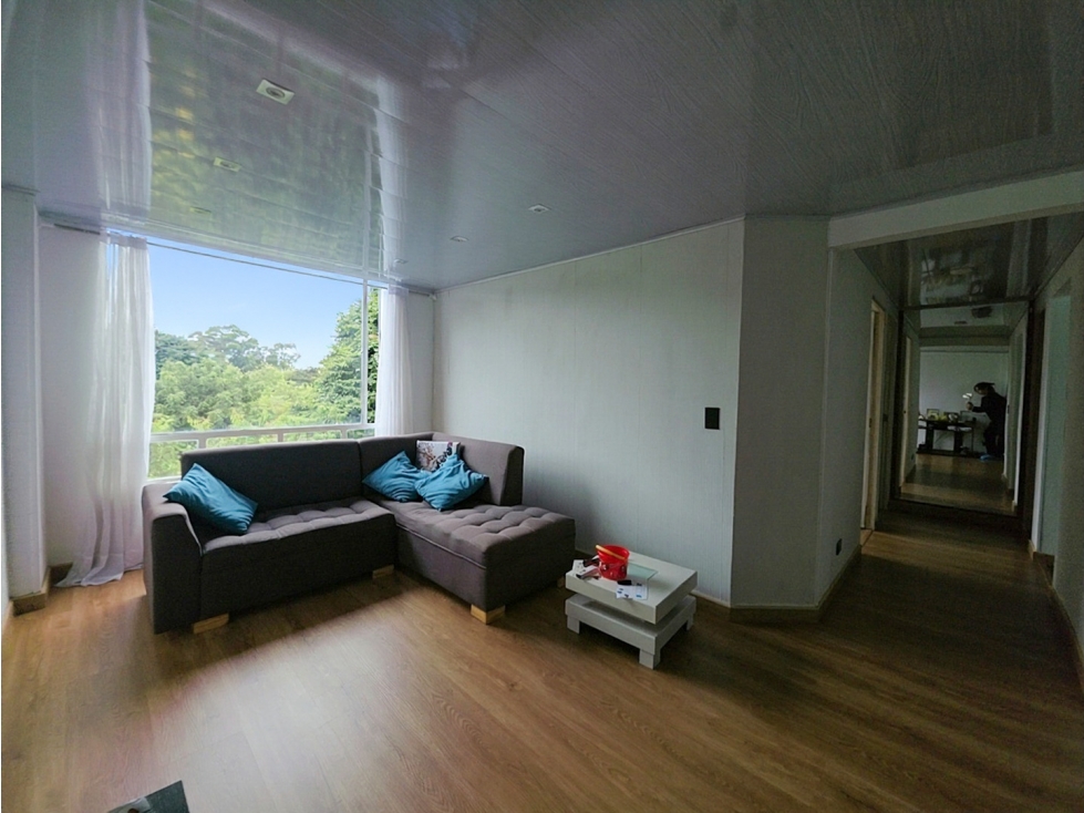 Apartamento en venta Cedro Salazar, Usaquen, Bogota — foto 2