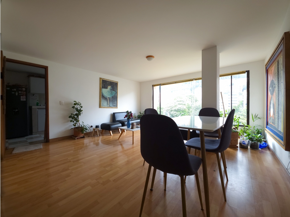 Venta Apartamento Dúplex Santa Bárbara Oriental, Bogota — foto 3