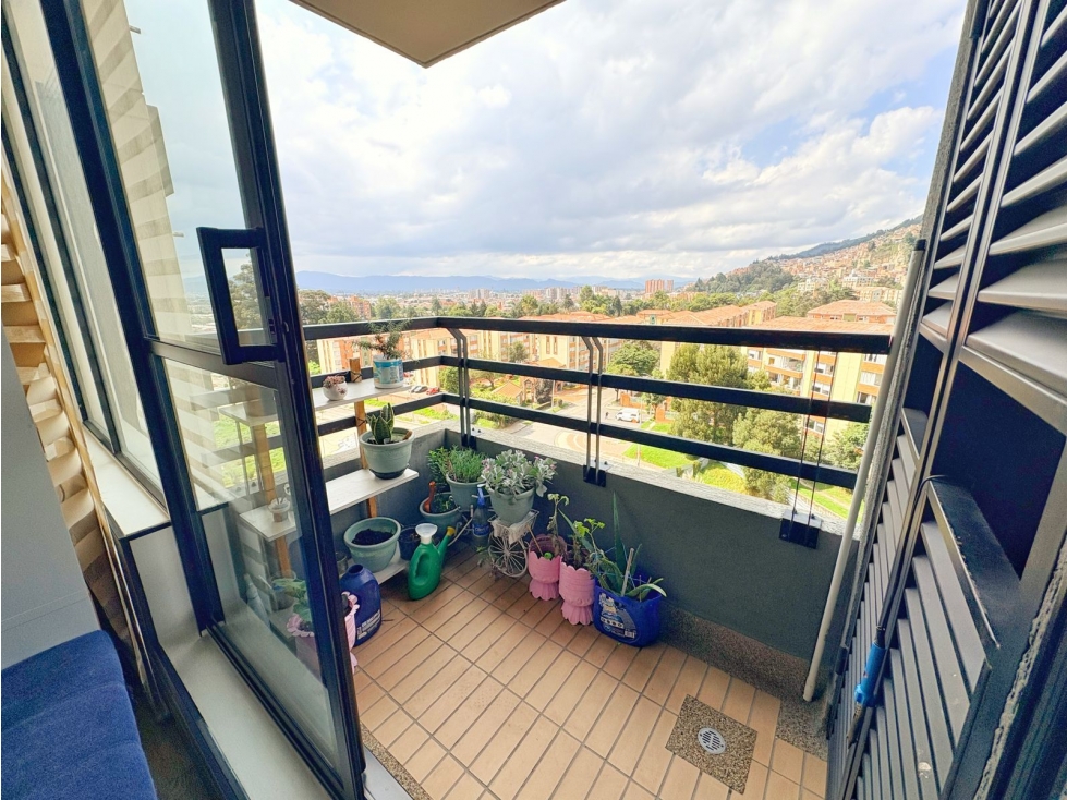 APARTAMENTO EN VENTA EN CLUB HOUSE EN EL REDIL BOGOTA — foto 3