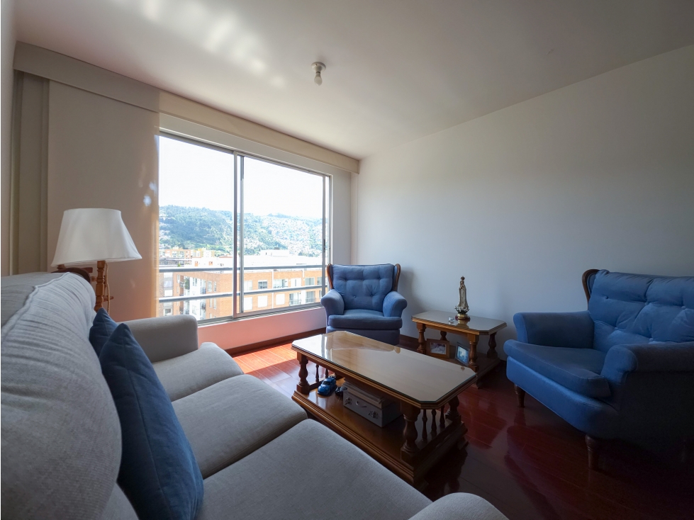Venta Apartamento Santa Teresa, Usaquen, Bogotá — foto 2