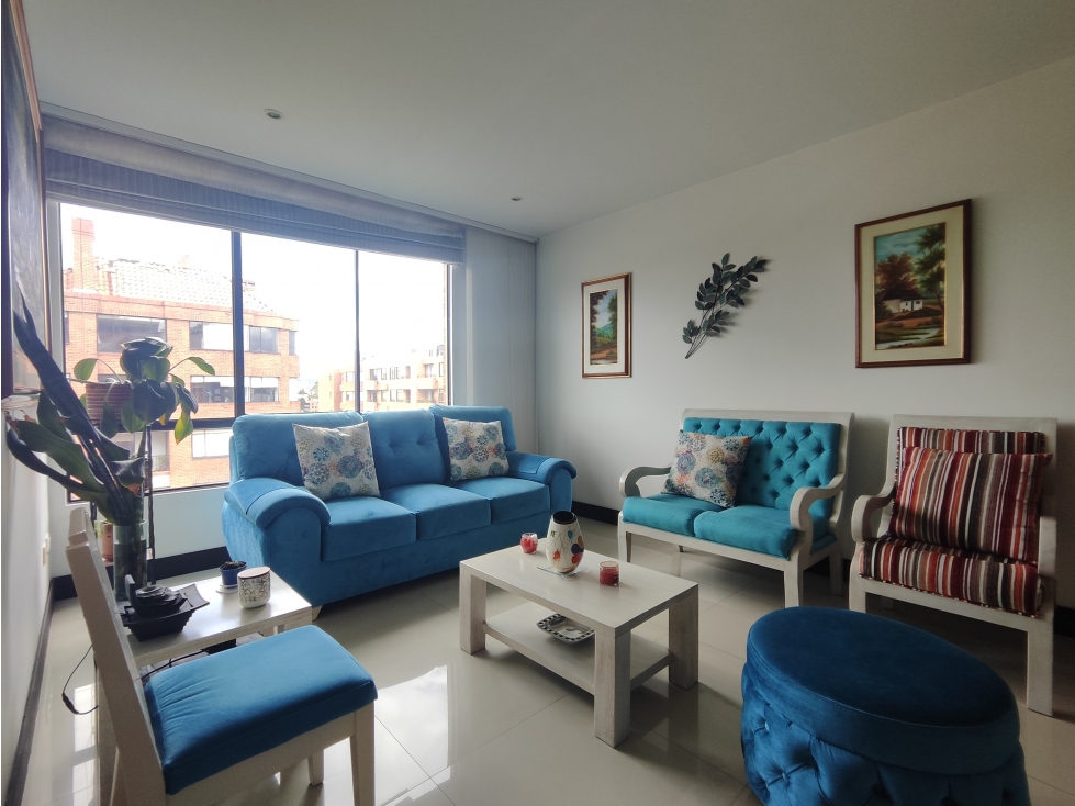 Venta Apartamento Puente Largo, Bogota — foto 3