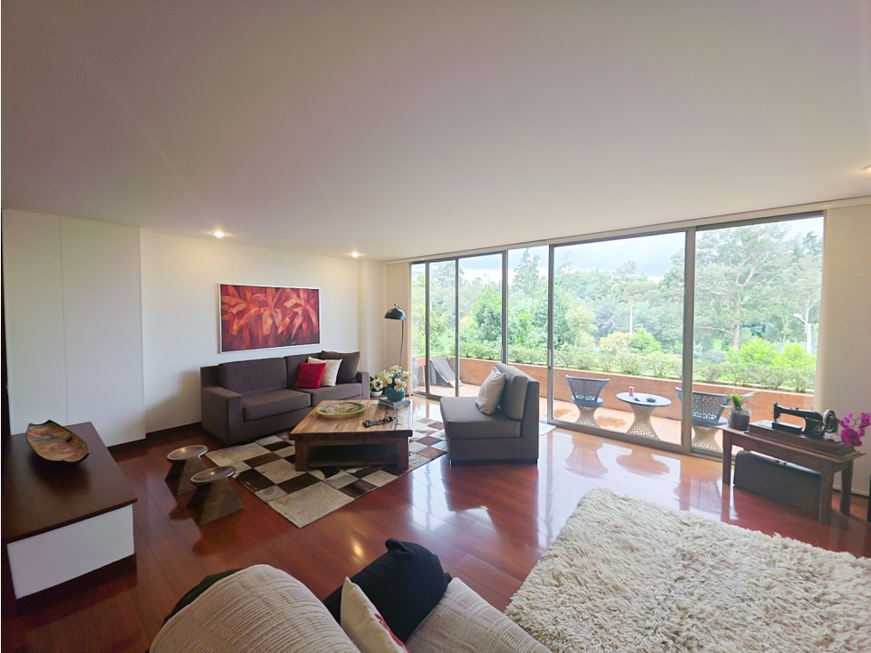 Apartamento en Venta Cerros de Niza, Suba, Bogotá — foto 5